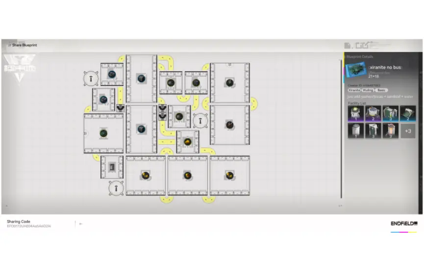 Compact Xiranite (no bus required)
