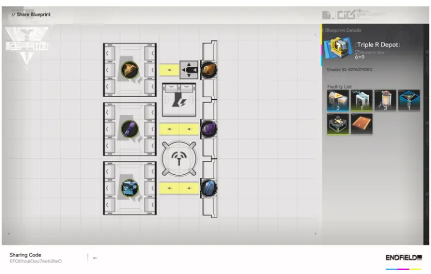 Refining (Depot)
