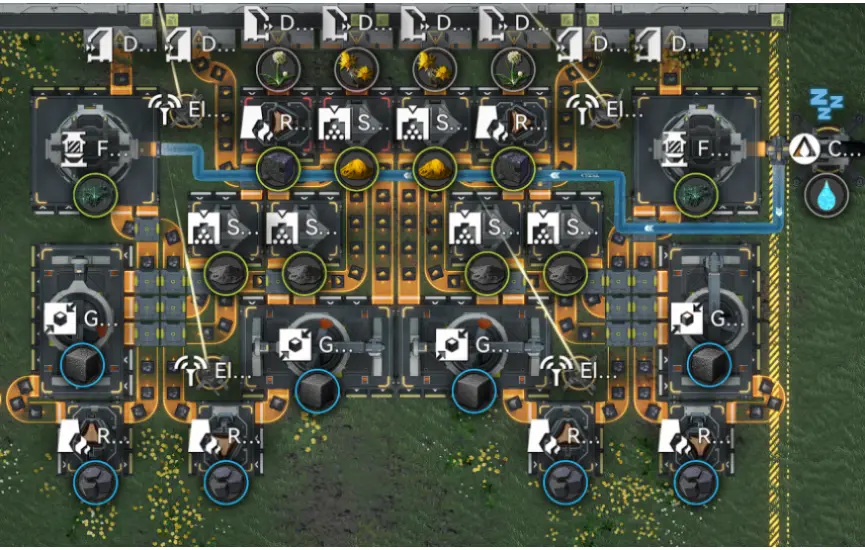 Compact 60/min Xiranite