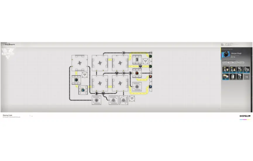 Xircon Production [America/Europe]