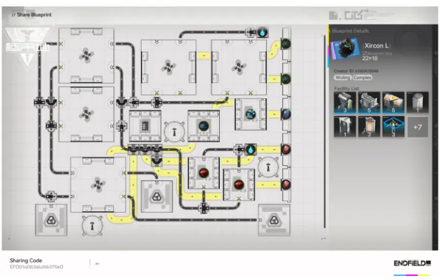 Compact Xircon Production [EU]
