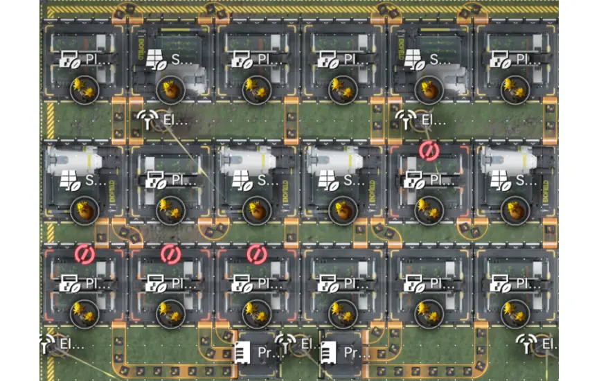 x6 sandleaf compact module