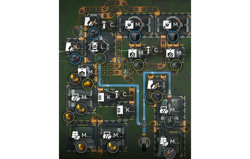 Module sản xuất Xeranite