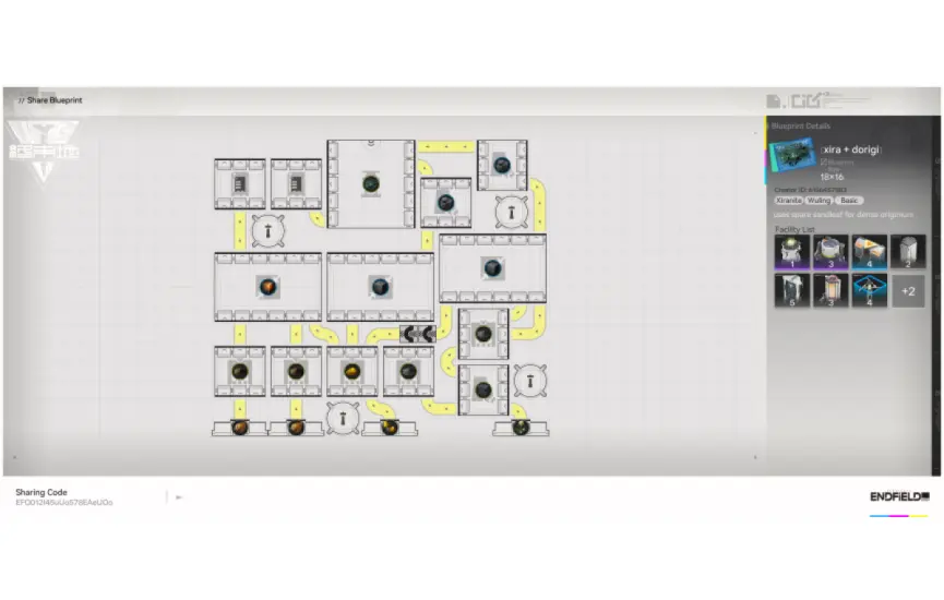 Compact Xiranite + Dense Originium Powder