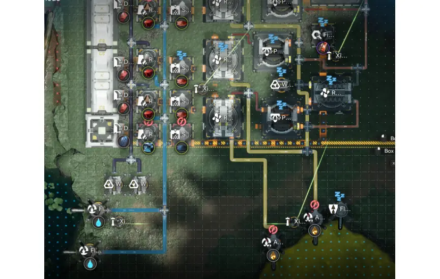 Hetonite Component Complex