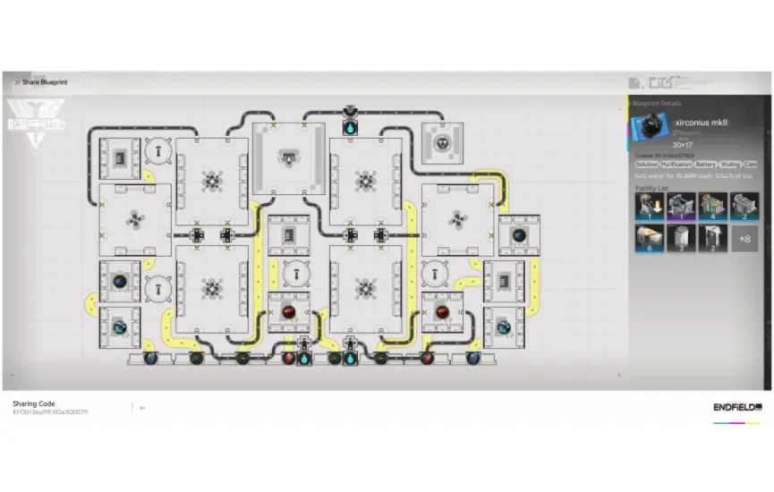 Compact 60/m Xircon + 30/m Xircon Effluent