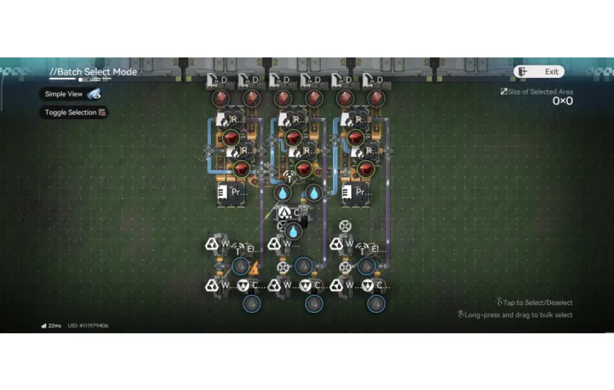 Cuprium Ore Refining Unit (180/min)