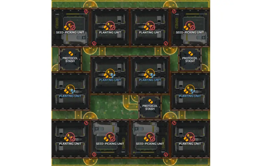 perfect sandleaf production
