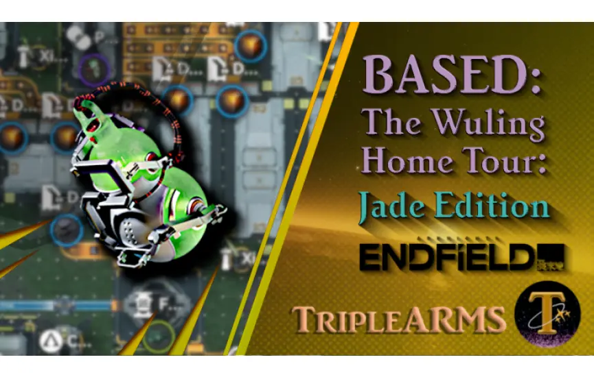 TripleARMS Wuling Factory - Jade Edition