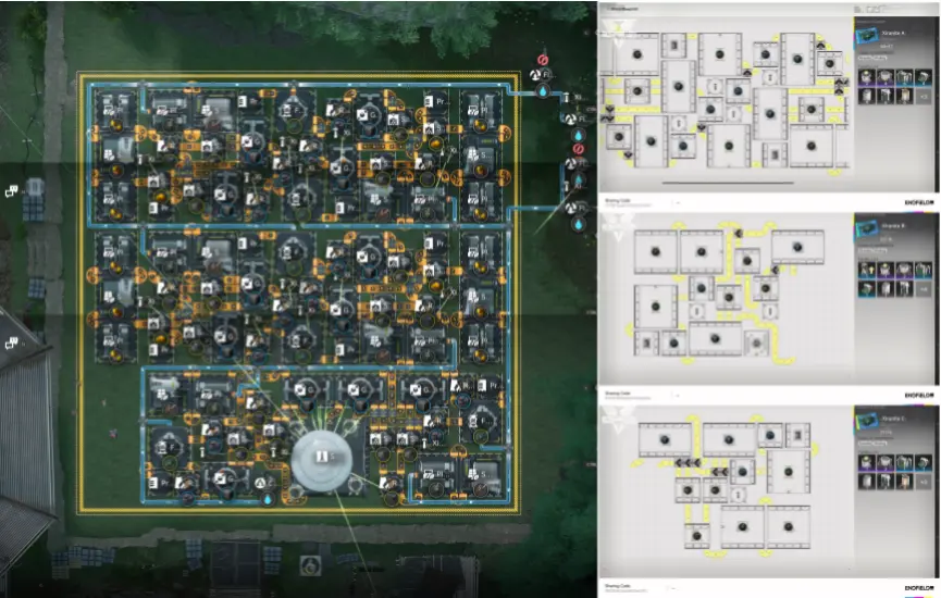 Compact Modular Xiranite Sub-PAC (180/m, 100% Efficiency, No Excess Sandleaf Powder)
