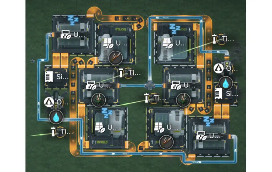 Jincao 2x