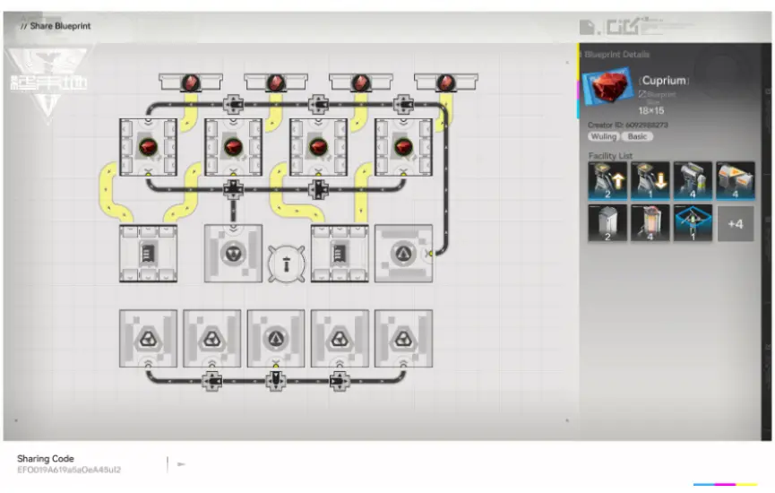 Modular Cuprium Refinery with Easy Sewage Management (120/m)