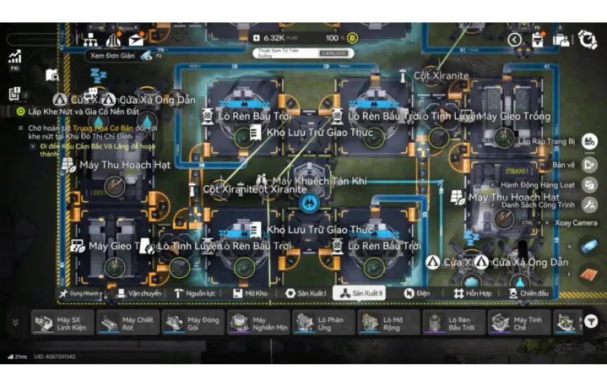 4 xirantie version 1.4