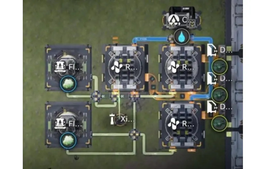 Double Xiragen