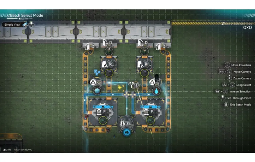 Streamlined Xiranite (2 units)