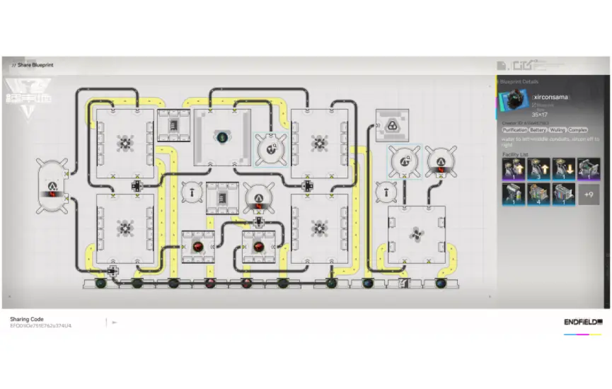 Xircon Complex (75~81u/m)