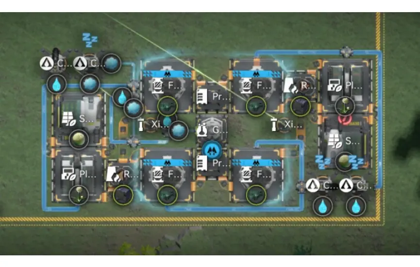 Quadruple Forges Of The Sky (120/MIN - Updated)