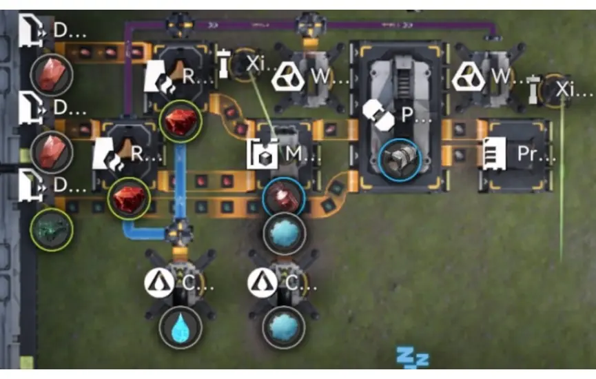 Separator Cores (60/MIN)