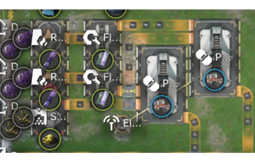 2X Industrial Explosive (60/MIN) (Depot Bus not included) (And also an apology)
