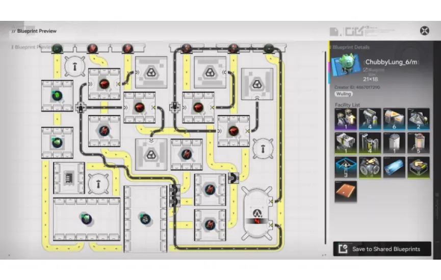 Chubby Lung 6 / min – Simple Full Production Line | v1.5